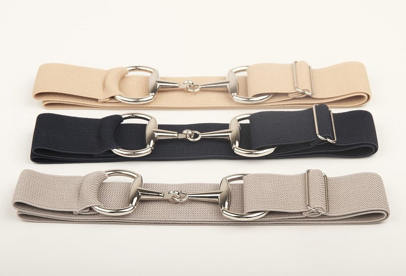 mucol Equestrian Belts, Horseback Riding Belts for Women - Image 5